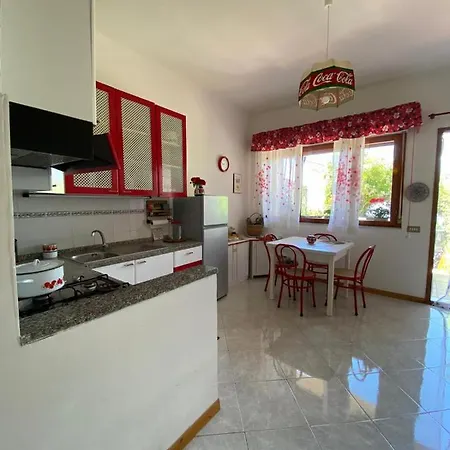 Vakantiehuis Sul Mare