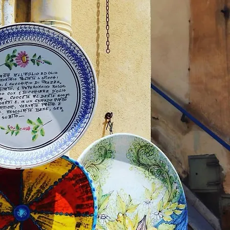 Vakantiehuis Sul Mare Acquedolci