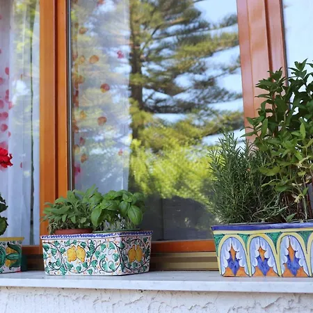 Holiday home Sul Mare Acquedolci