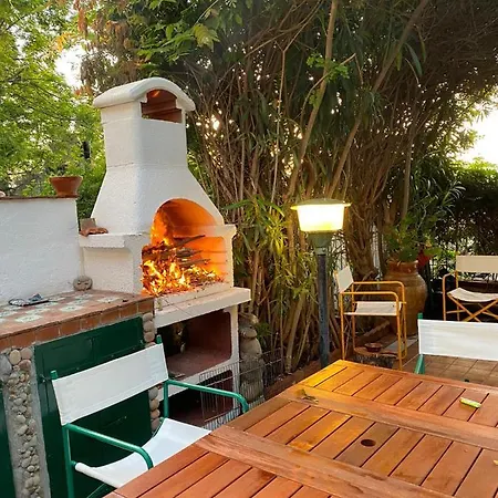 Holiday home Sul Mare Acquedolci