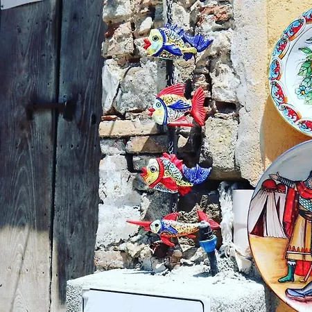 Vakantiehuis Sul Mare Acquedolci