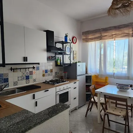 Vakantiehuis Sul Mare Acquedolci